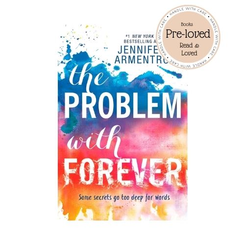 The Problem With Forever: The YA romance TikTok sensation!