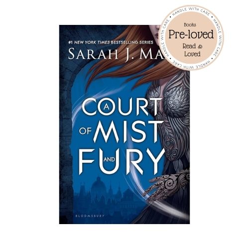 A Court of Mist and Fury