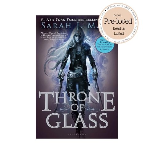 Throne of Glass