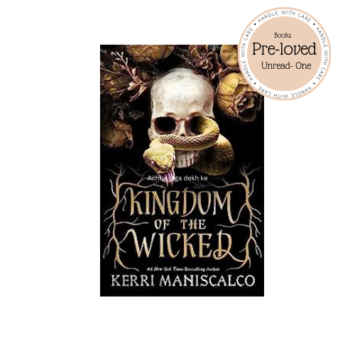 Kingdom Of The Wicked