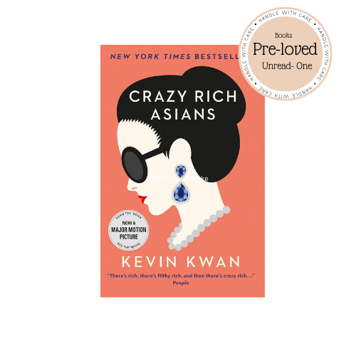 Crazy Rich Asians