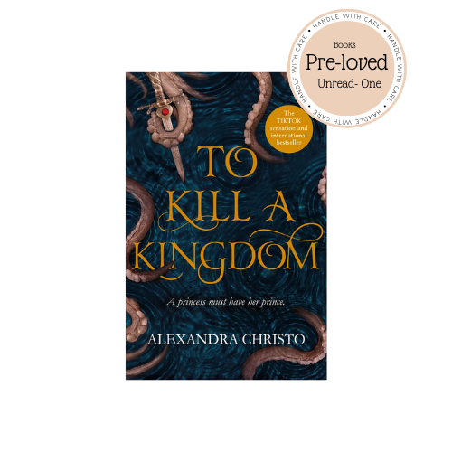 To Kill a Kingdom