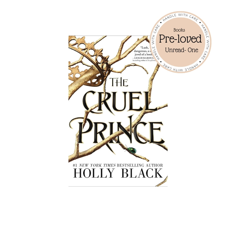 THE CRUEL PRINCE