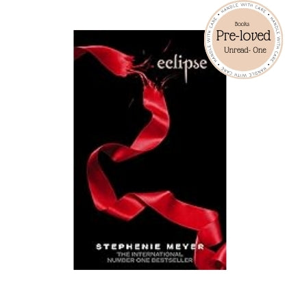 Eclipse: 3 (The Twilight Saga)