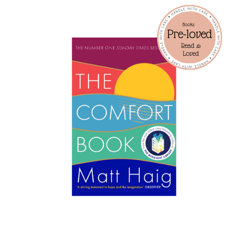 The Comfort Book by Matt Haig