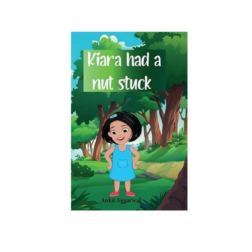 Kiara had a nut stuck : Introduction to Community Helpers