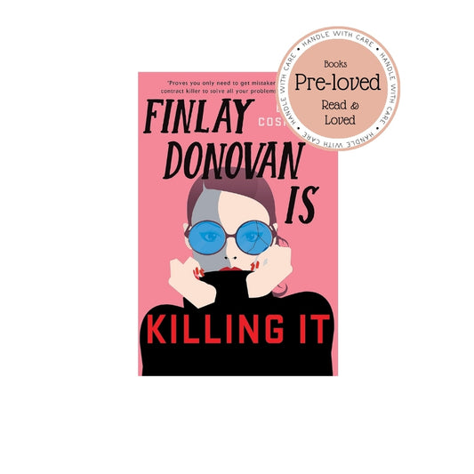 FINLAY DONOVAN IS KILLING IT