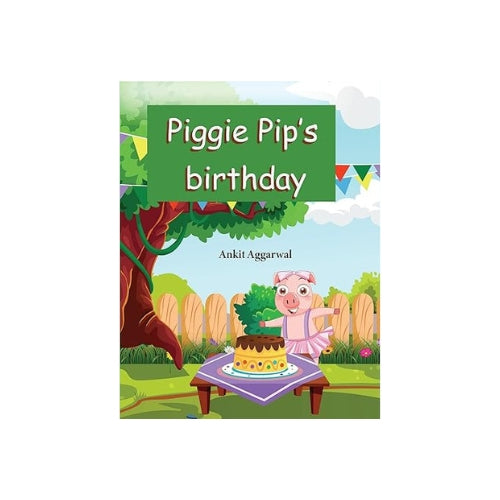 Piggie Pip’s Birthday