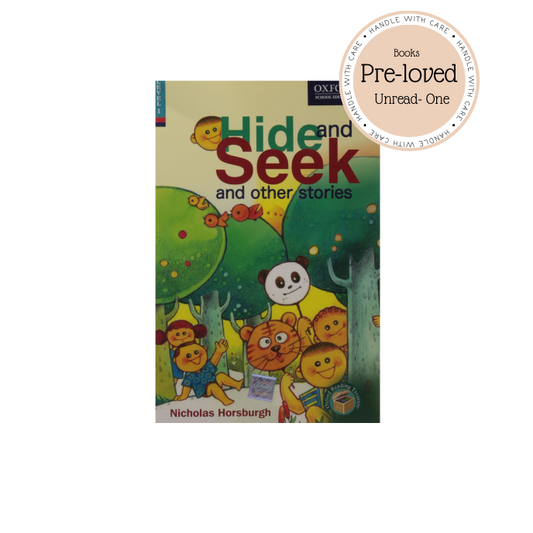 Hide and Seek and Other Stories