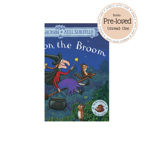 Room on the Broom