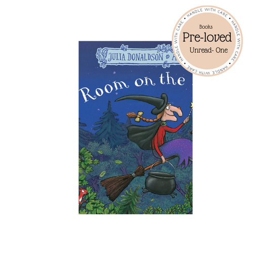 Room on the Broom