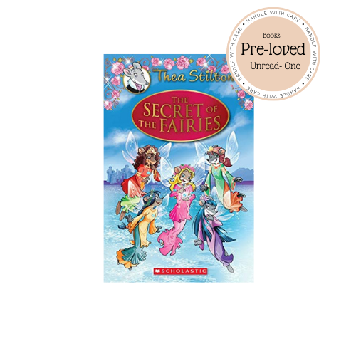 Thea Stilton Se: The Secret of the Fairies