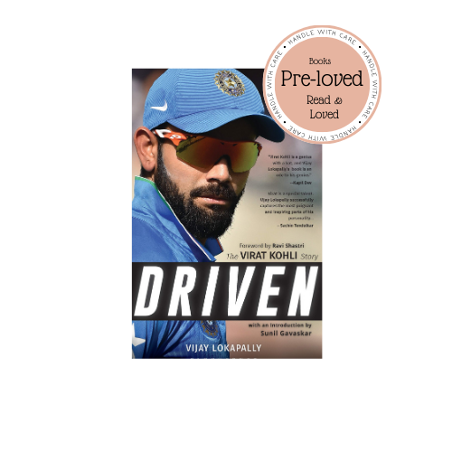 DRIVEN - The Virat Kohli Story