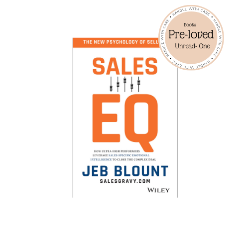 Sales EQ - Hard Cover