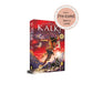 The Kalki Trilogy Set of 3 Books Avatar of Vishnu Eye of Brahma Sword of Shiva [Paperback] Missal, Kevin