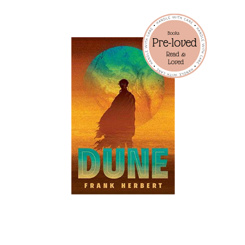 DUNE - Hard Cover