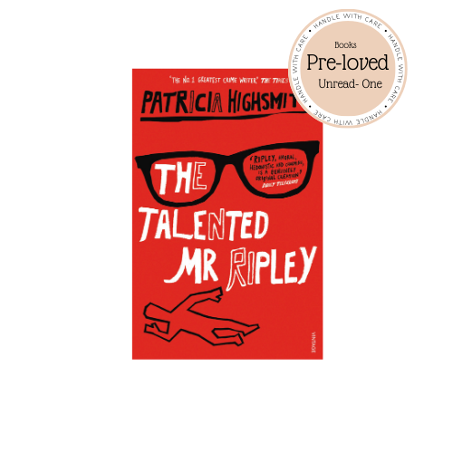 The Talented Mr Ripley