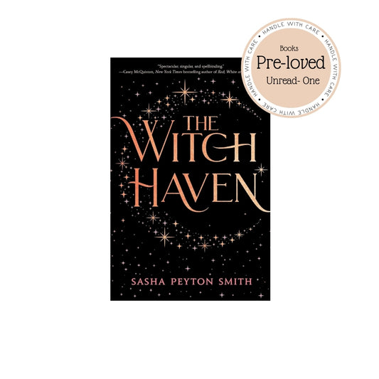 THE WITCH HAVEN