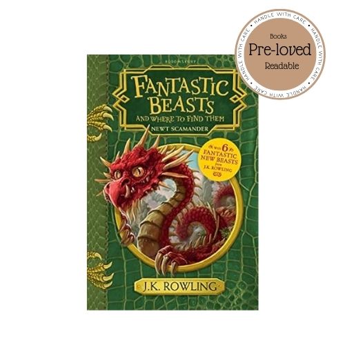 Fantastic Beasts and Where to Find Them