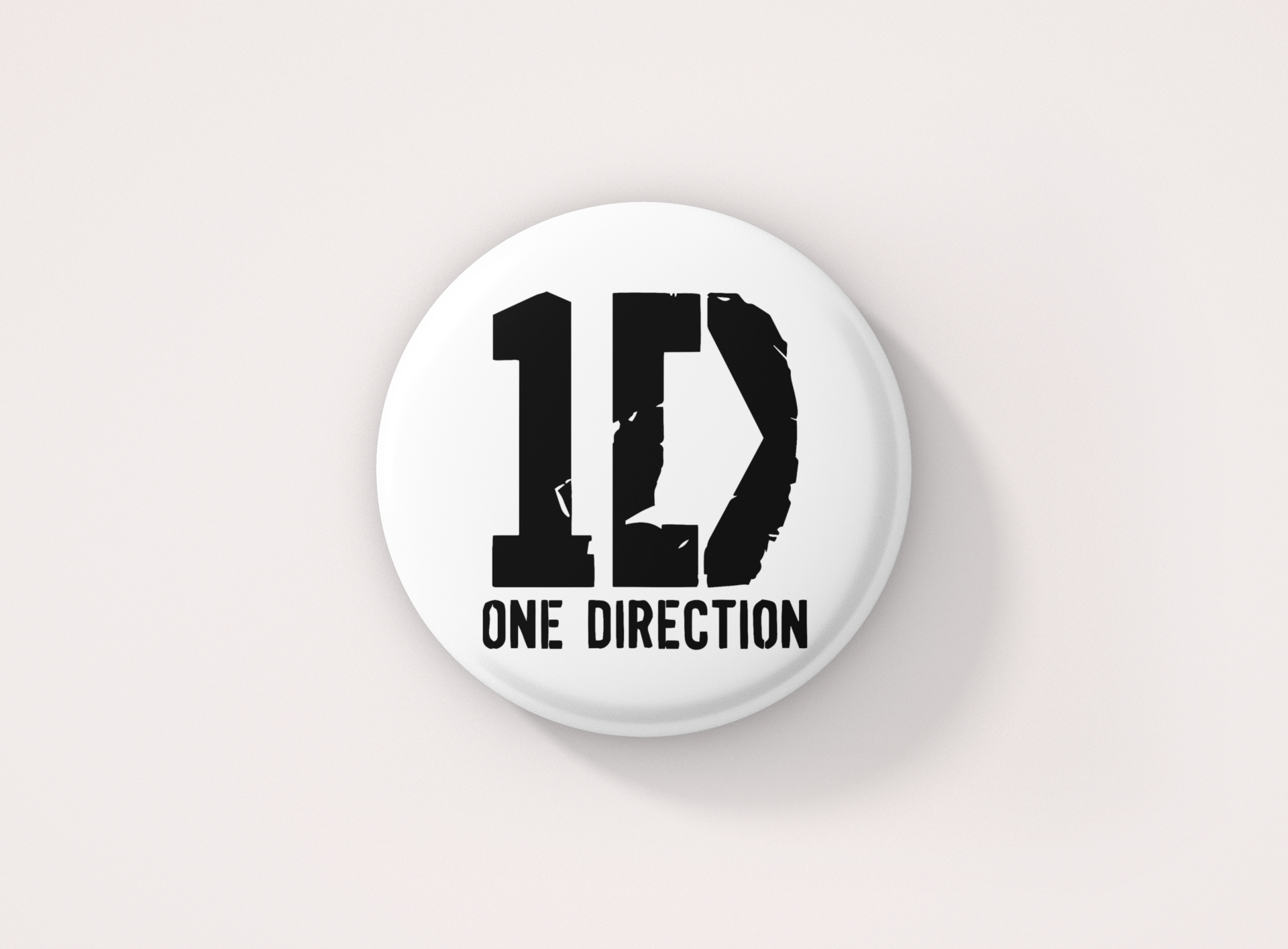 One Direction Logo One Direction February 5 Png - One Direction Logo Black  And White - Free Transparent PNG Download - PNGkey