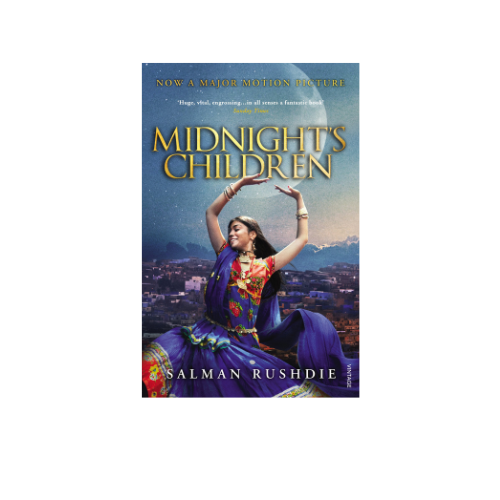 Midnight's Children by Salman Rushdie