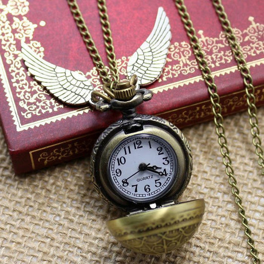 Snitch Pocket Watch