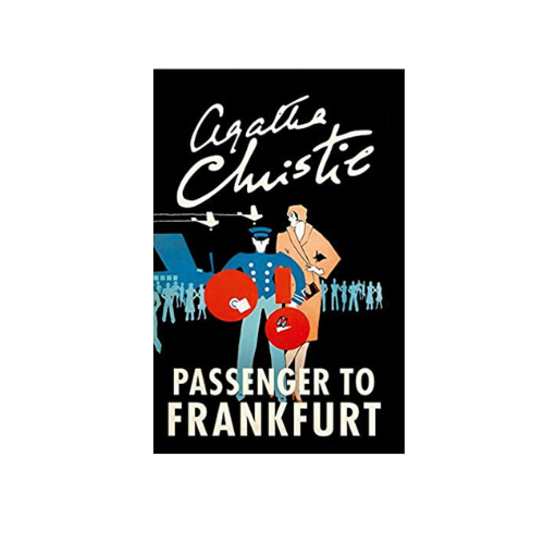 Passenger to Frankfurt By Agatha Christie